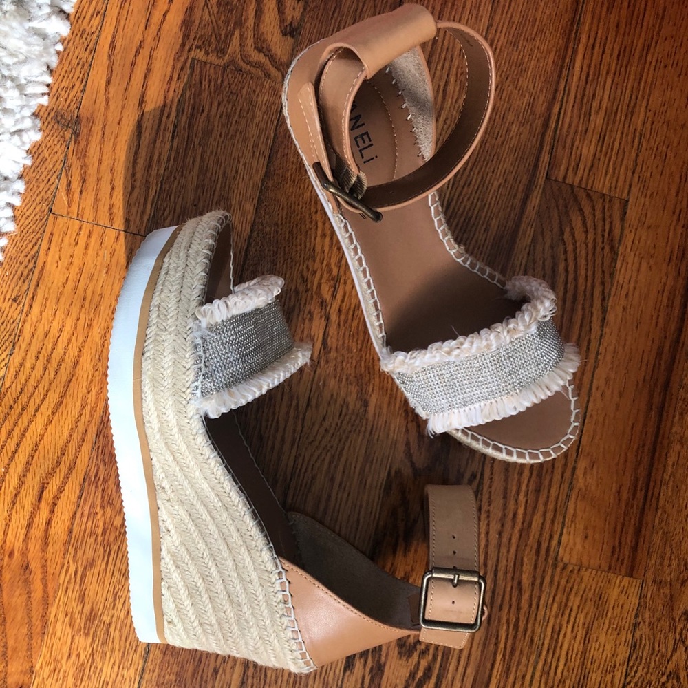 Wedges (new in box)